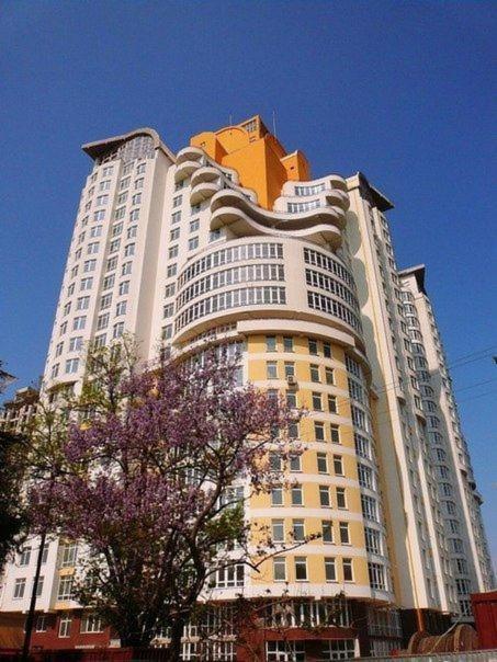 Квартира На Французькому Бульварі Біля Моря Та Інституту Філатова Одеса Eksteriør bilde